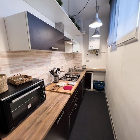 Da Carlotta Apartment Bassano del Grappa Luaran gambar