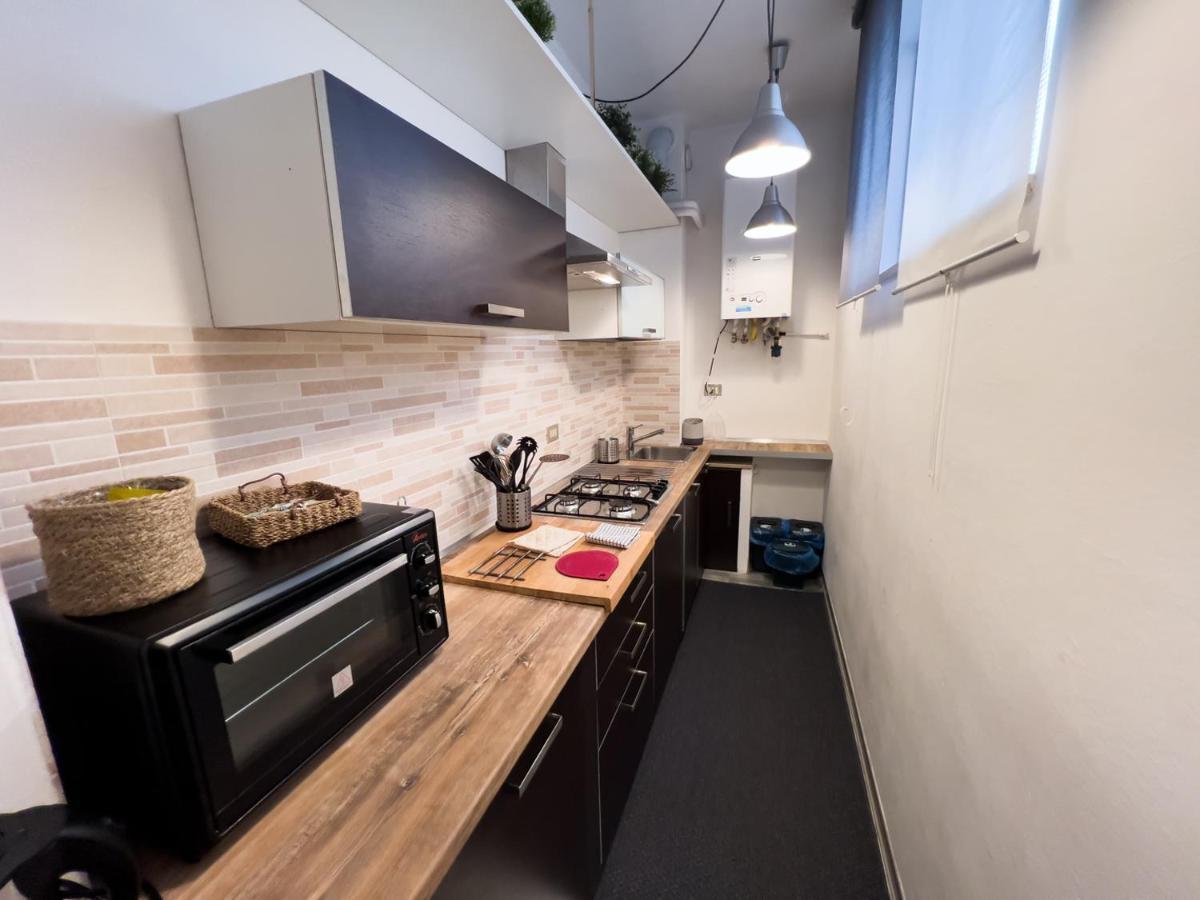 Da Carlotta Apartment Bassano del Grappa Luaran gambar