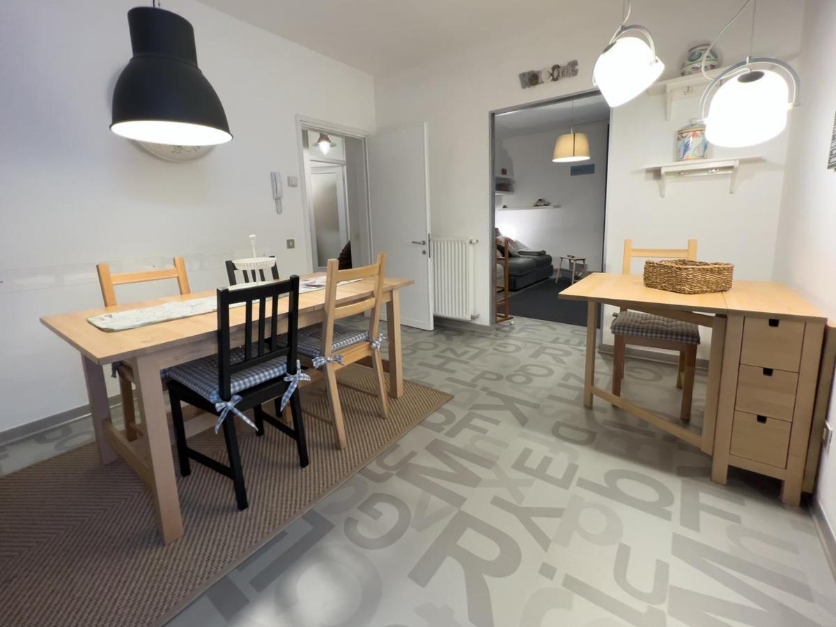 Da Carlotta Apartment Bassano del Grappa Luaran gambar