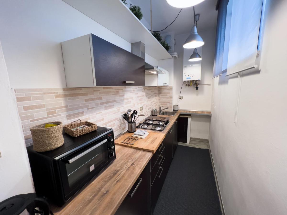 Da Carlotta Apartment Bassano del Grappa Luaran gambar