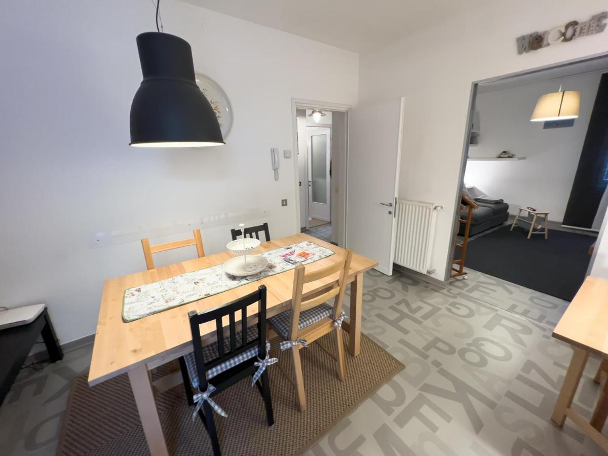 Da Carlotta Apartment Bassano del Grappa Luaran gambar