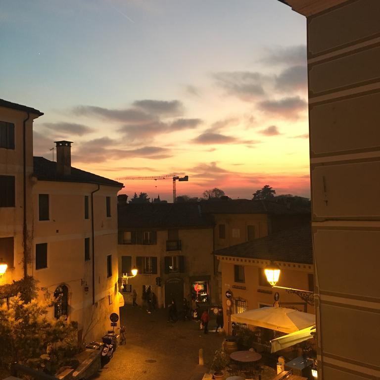 Da Carlotta Apartment Bassano del Grappa Luaran gambar