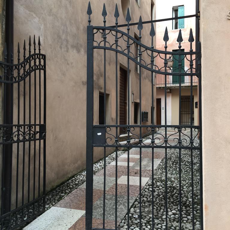Da Carlotta Apartment Bassano del Grappa Luaran gambar